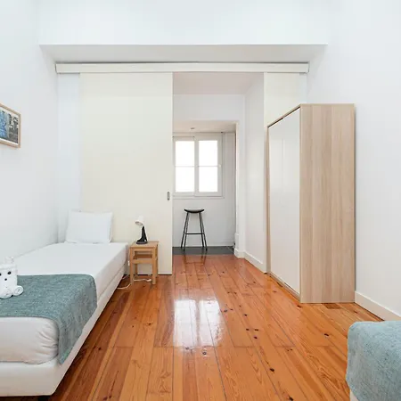 Apartament Houze_central In Alcantara *